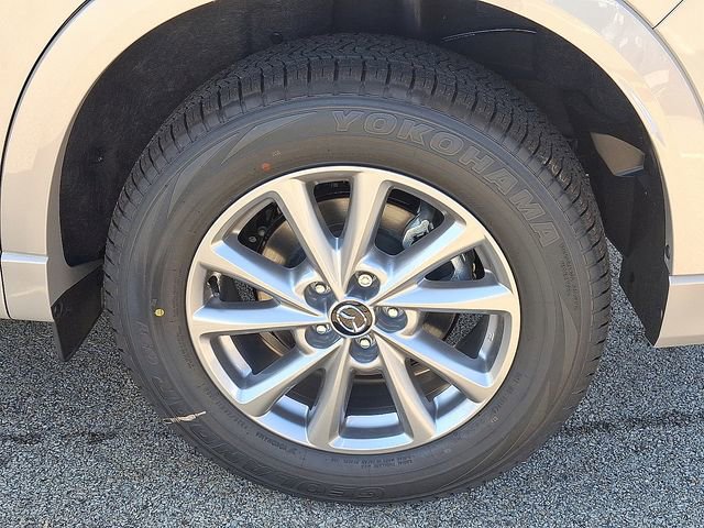 New 2025 MAZDA CX-5 AWD 2.5 S w/ Select Package image 6
