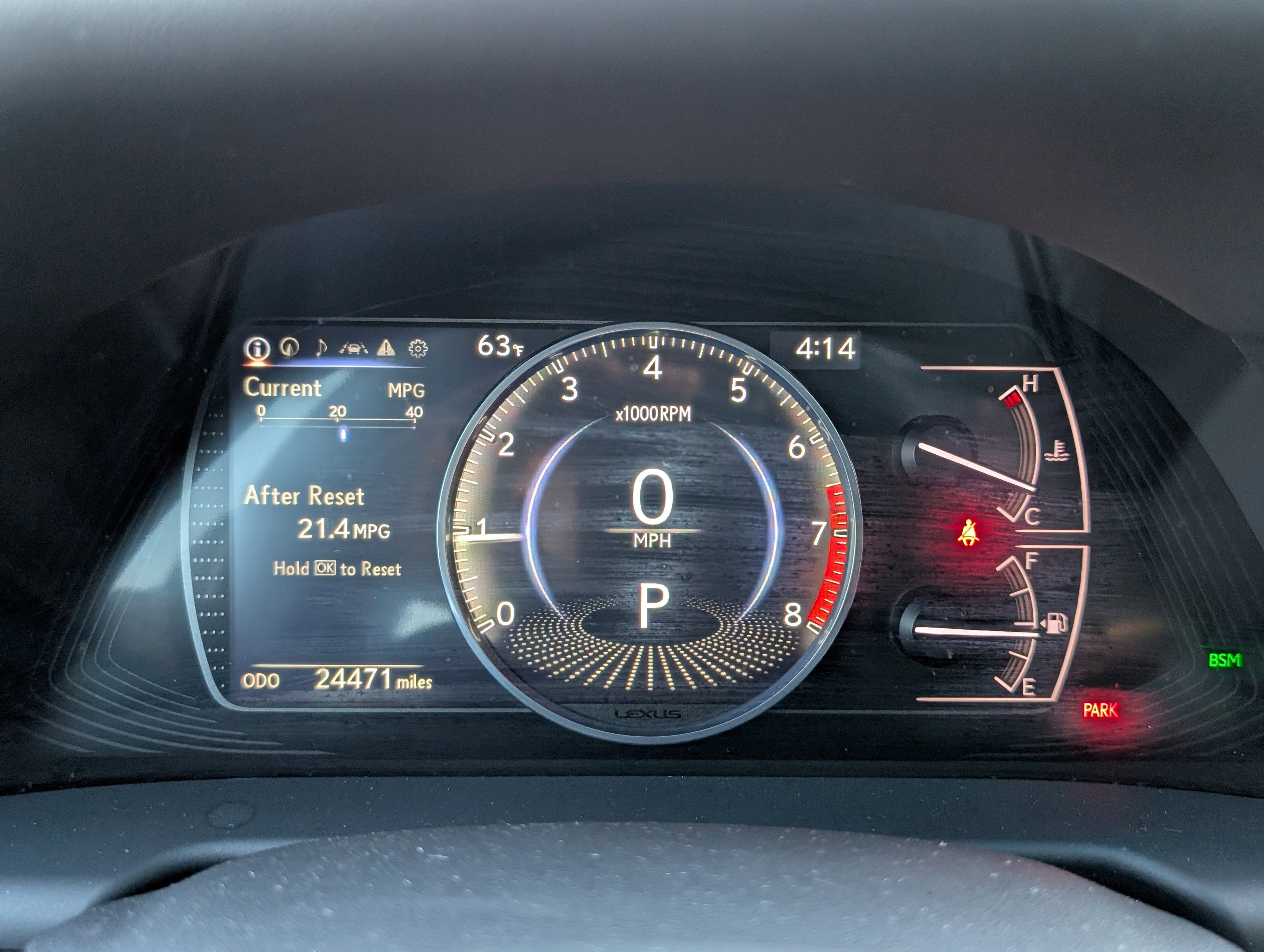 Certified 2023 Lexus ES 350 350 image 28