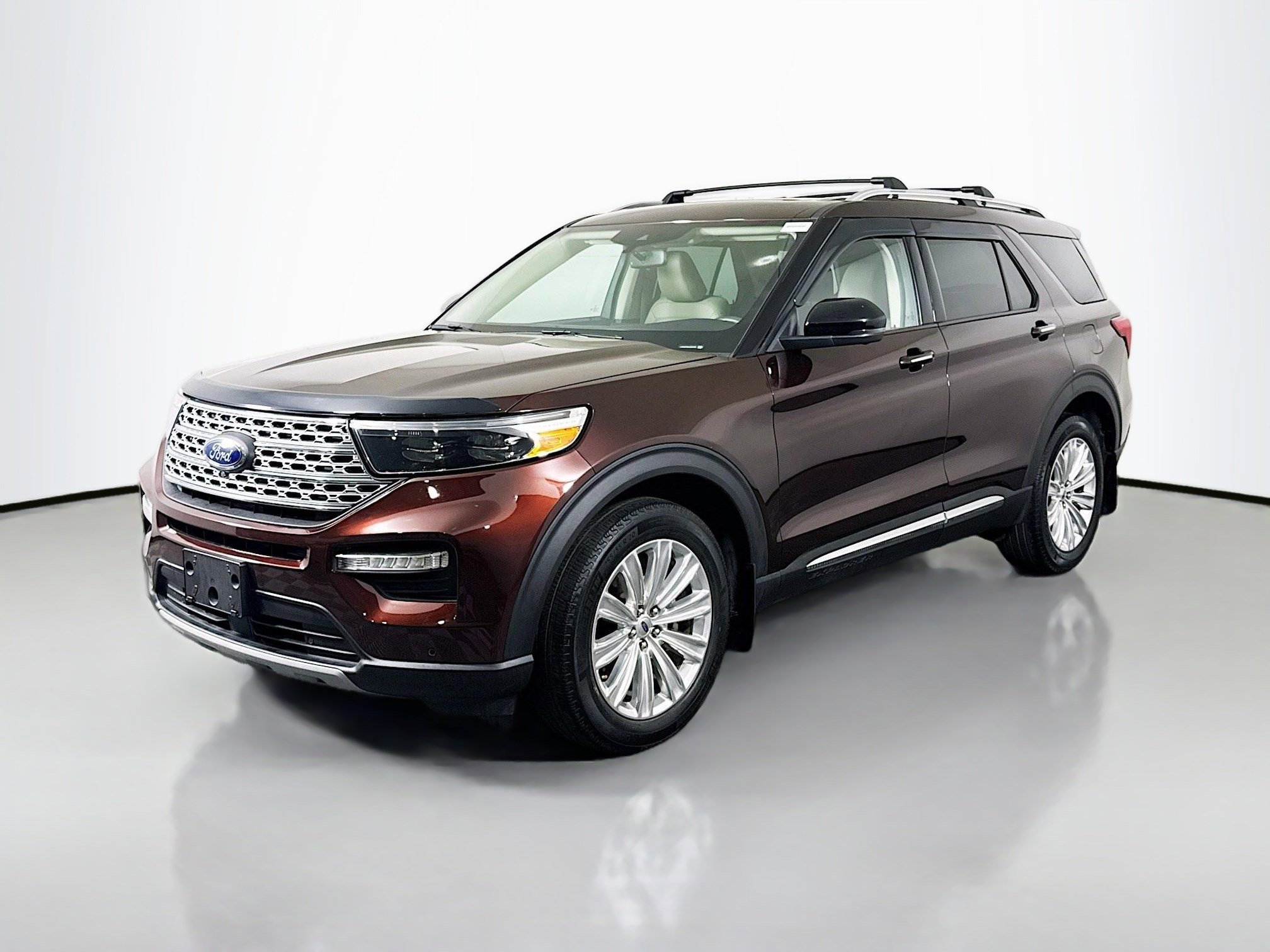 Used 2020 Ford Explorer Limited image 4