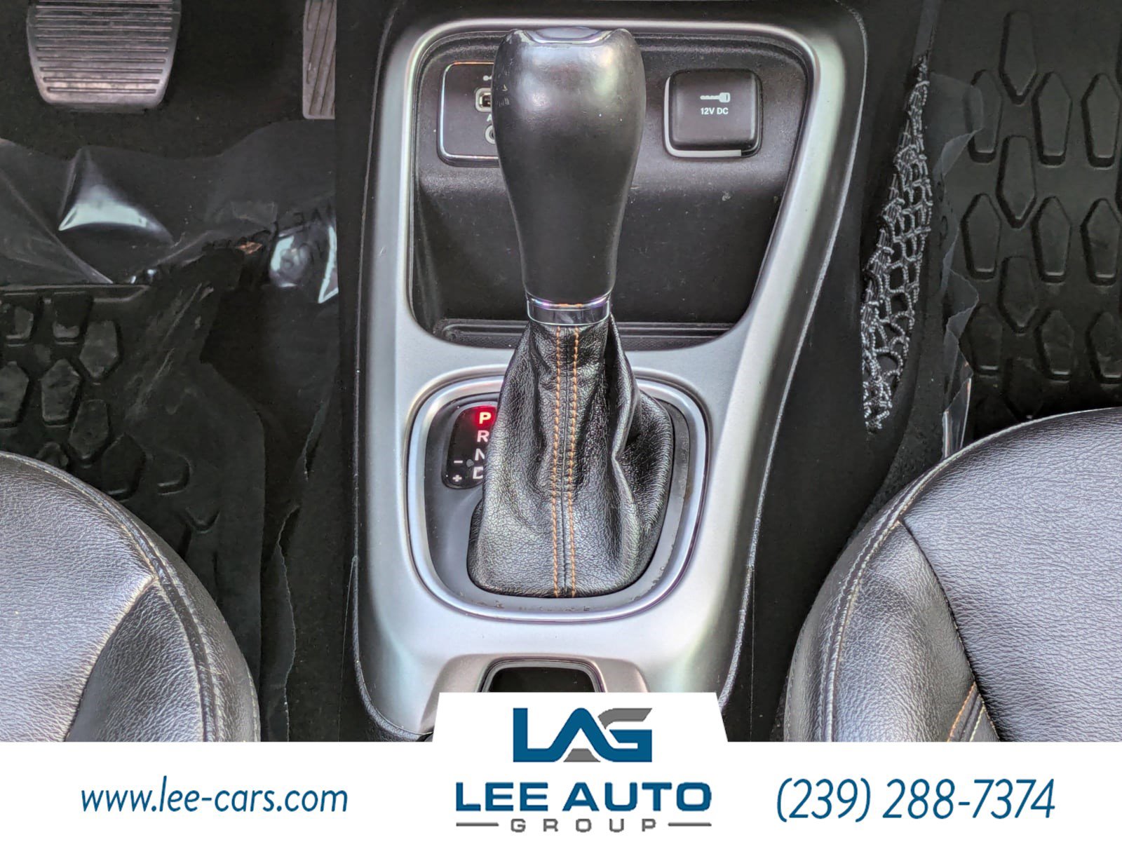 Used 2020 Jeep Compass Latitude FWD image 16