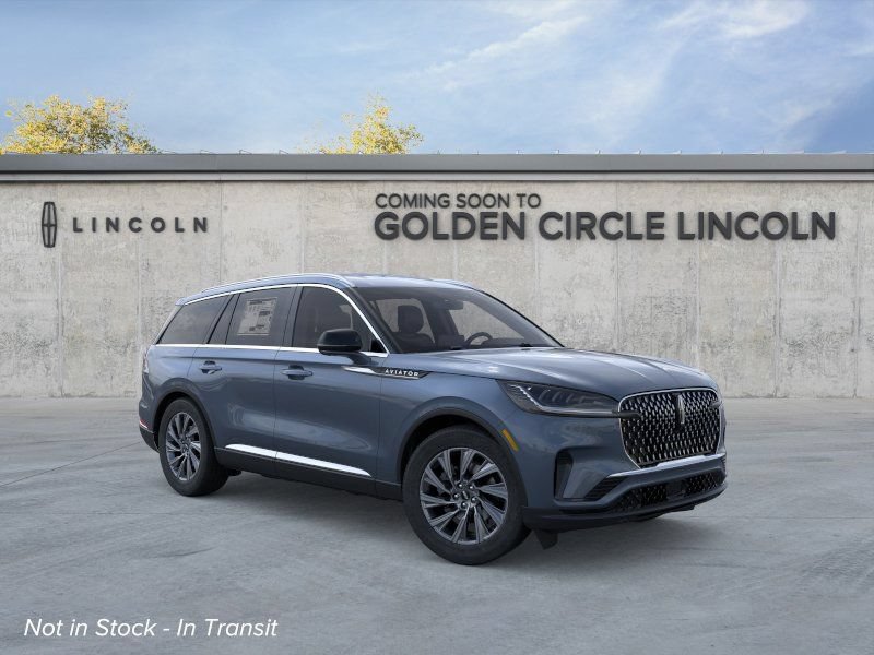 New 2026 Lincoln Aviator AWD image 1