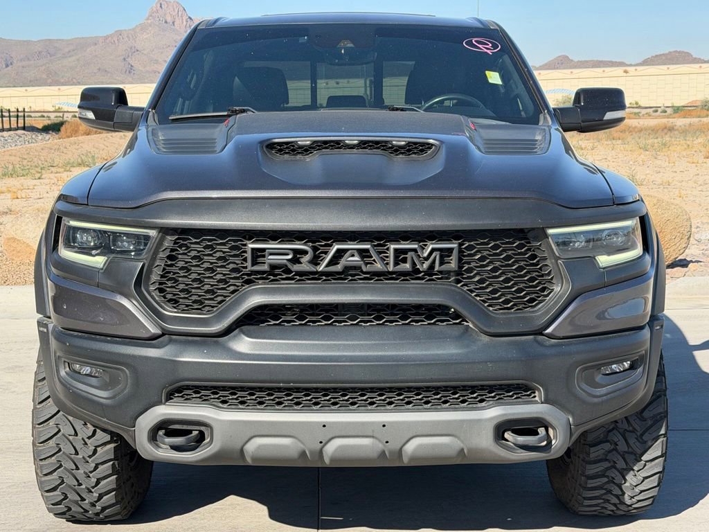 Used 2021 RAM 1500 TRX w/ TRX Level 1 Equipment Group AWD/4WD image 3