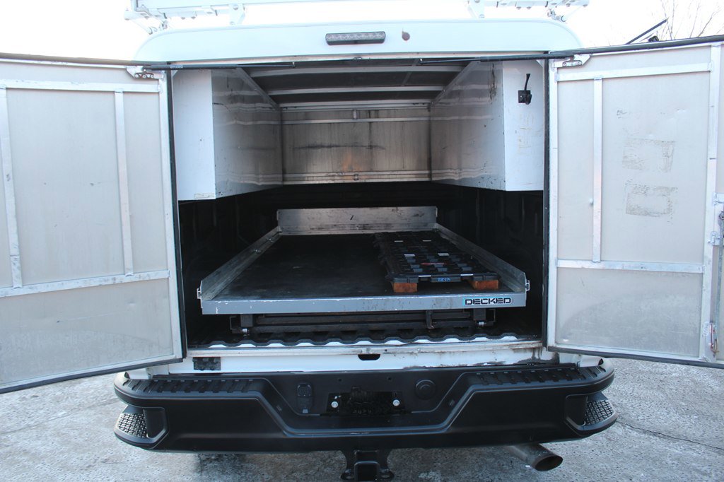 Used 2022 Chevrolet Silverado 2500 W/T w/ WT Convenience Package image 35