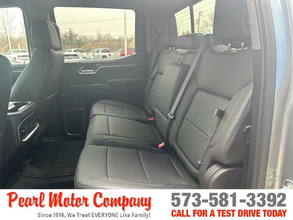 New 2026 GMC Sierra 1500 Elevation w/ Elevation Premium Package AWD/4WD image 21