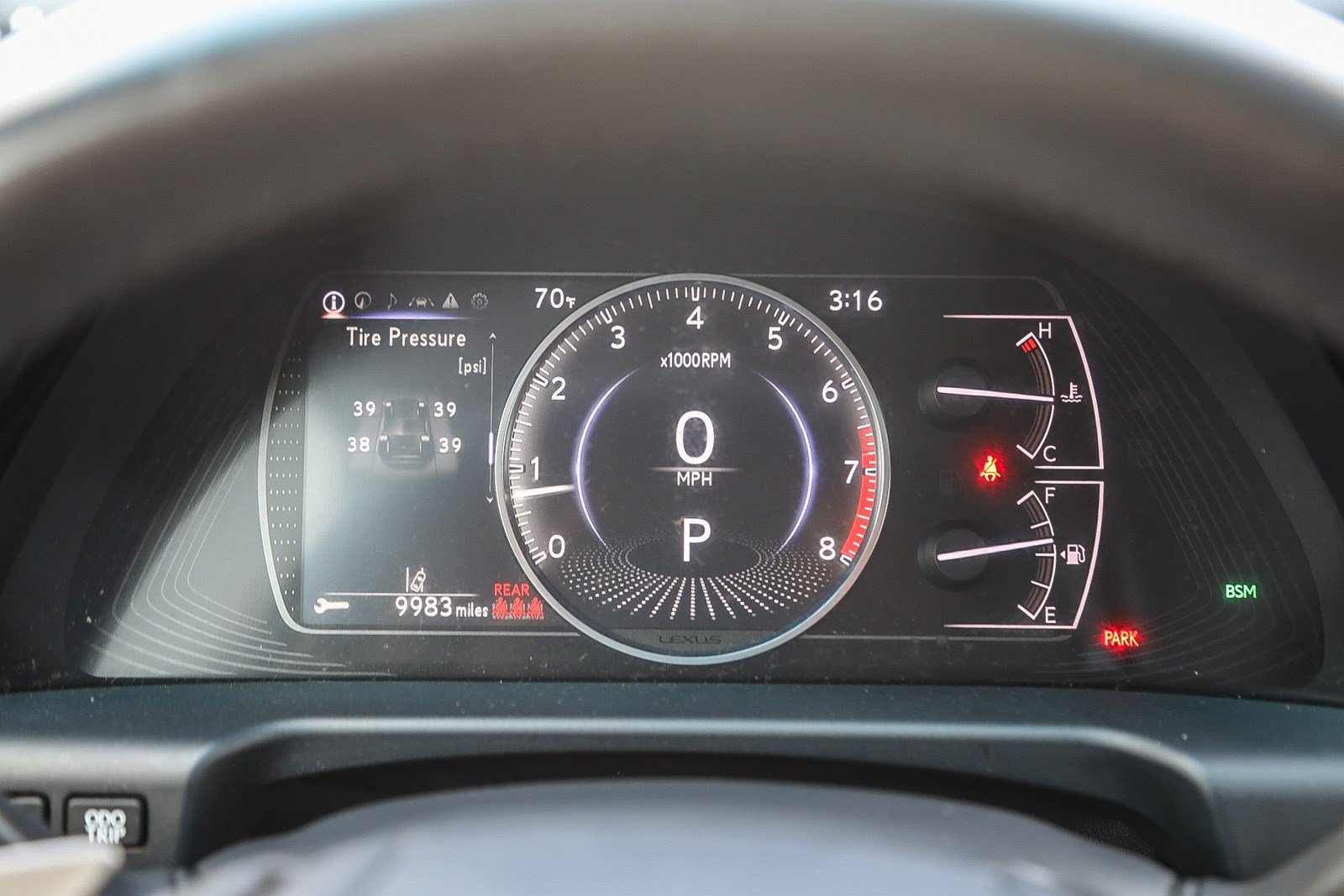 Certified 2023 Lexus ES 350 FWD image 22