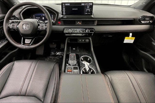 New 2027 Honda Passport TrailSport Elite image 6