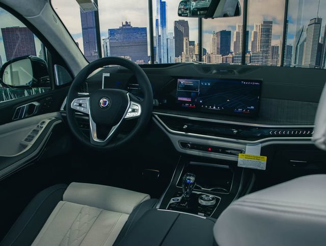 New 2026 BMW ALPINA XB7 AWD/4WD image 15