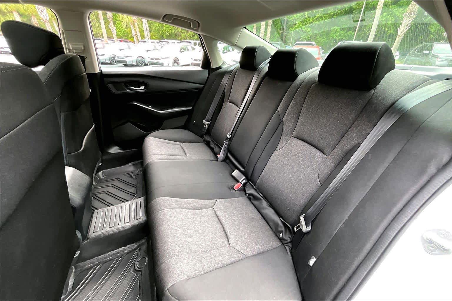 Certified 2023 Honda Accord EX image 53