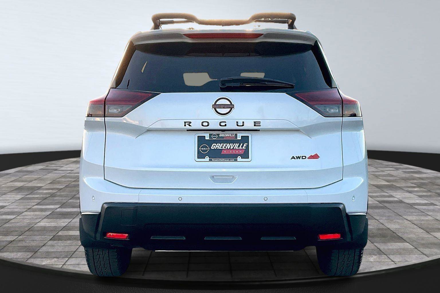 New 2026 Nissan Rogue SV AWD/4WD image 5