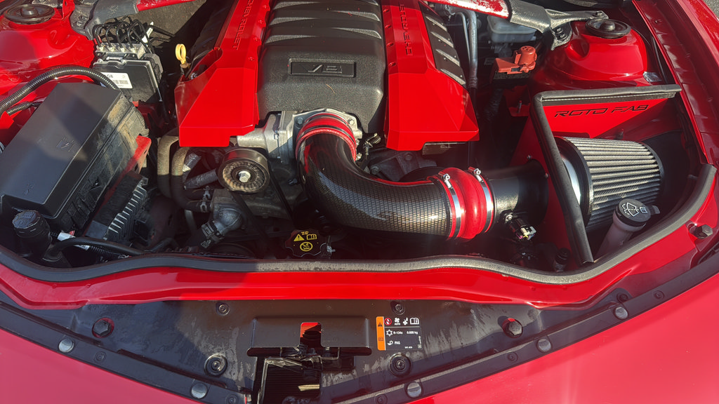 Used 2011 Chevrolet Camaro SS w/ LPO, Ground Effects Package RWD image 23