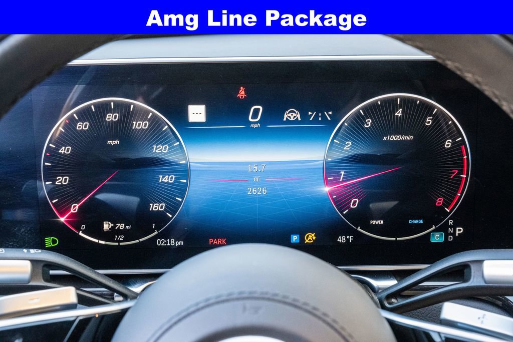 Used 2024 Mercedes-Benz S 580 4MATIC Sedan image 4