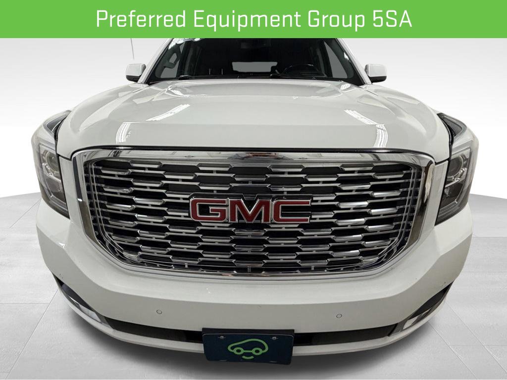 Certified 2020 GMC Yukon XL Denali w/ Open Road Package AWD/4WD image 7