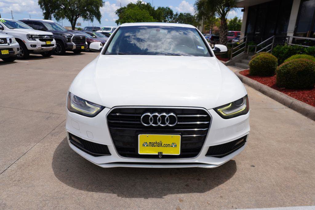 Used 2015 Audi A4 2.0T Premium Plus w/ Technology Package FWD image 2