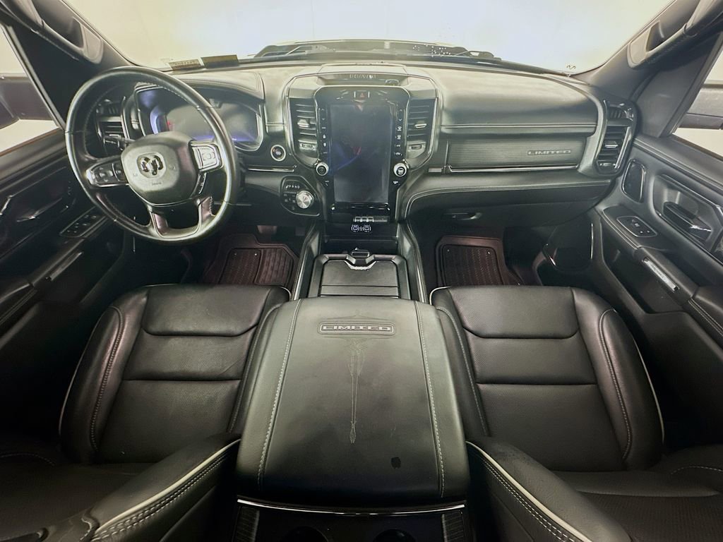Used 2023 RAM 1500 Limited w/ Night Edition image 10