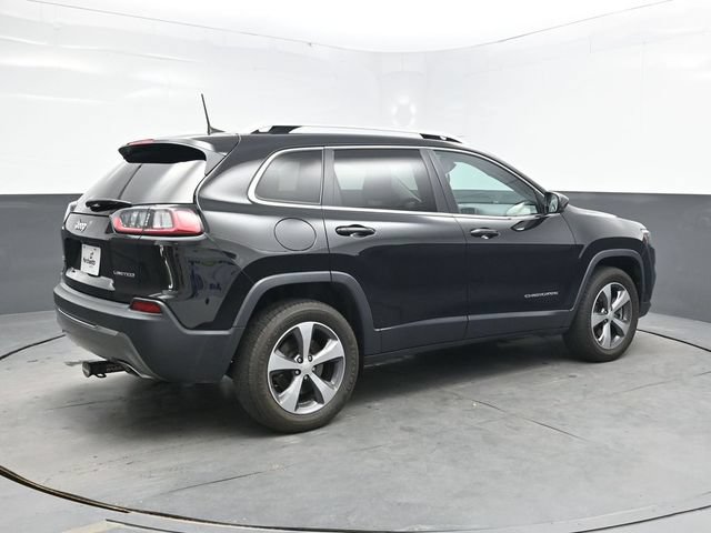 Used 2020 Jeep Cherokee Limited AWD/4WD image 8