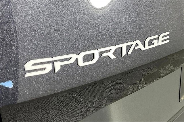 New 2026 Kia Sportage EX image 10