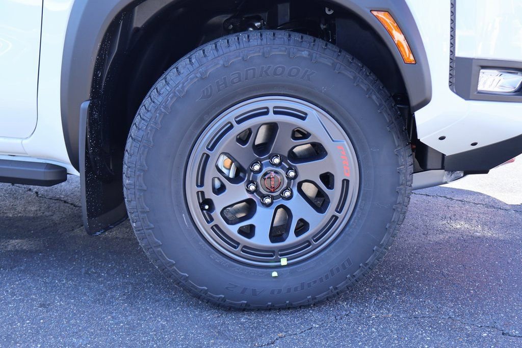 New 2026 Nissan Frontier PRO-4X image 16