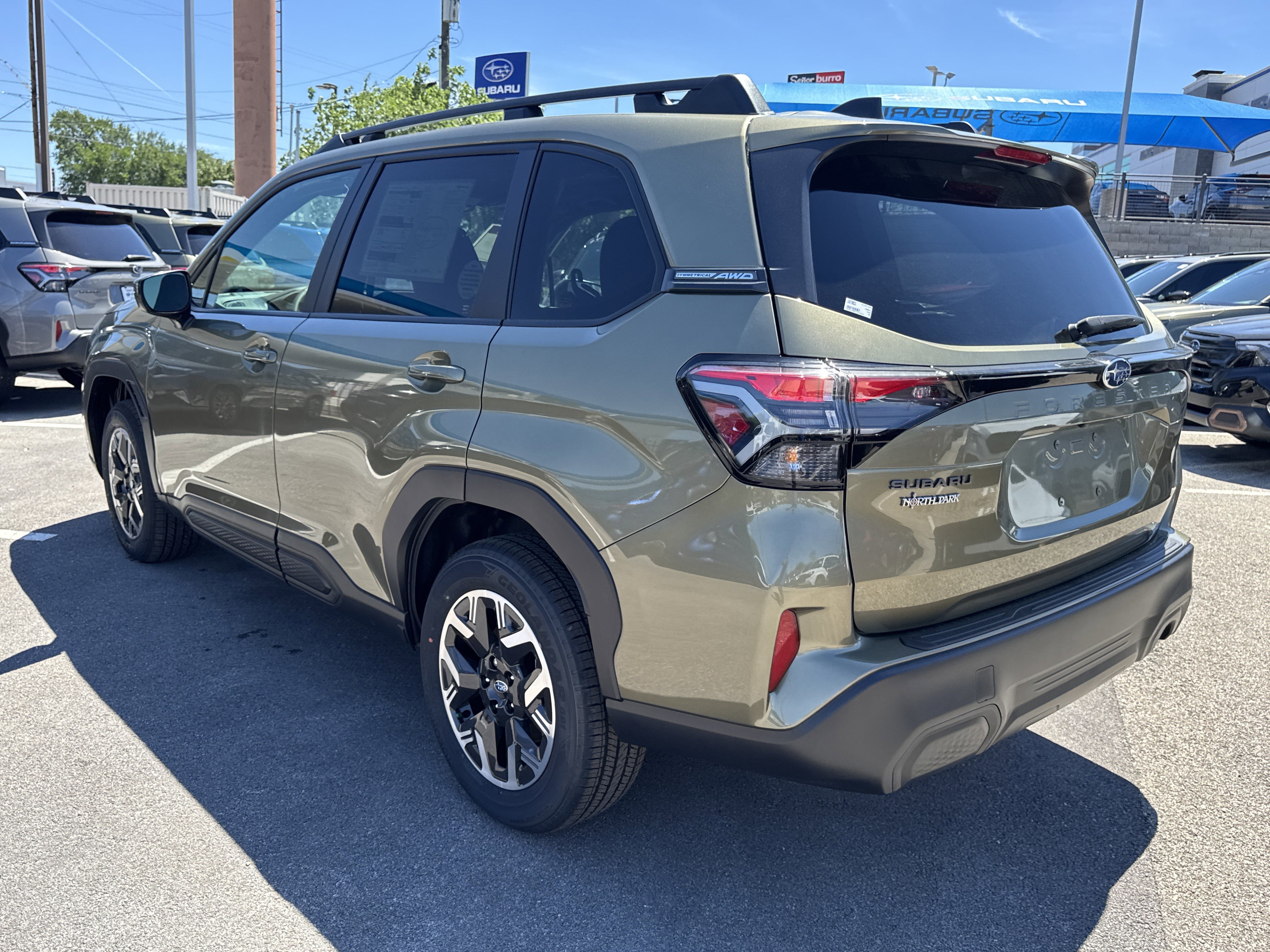 New 2026 Subaru Forester Premium image 6