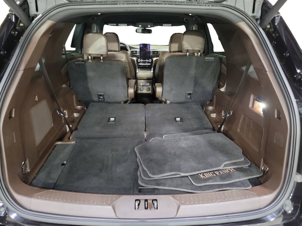 Used 2022 Ford Explorer King Ranch AWD/4WD image 27