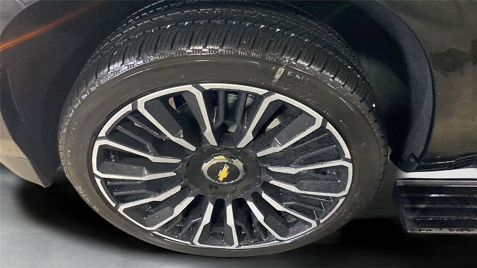 New 2025 Chevrolet Tahoe High Country image 25