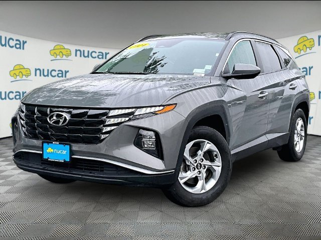 Used 2024 Hyundai Tucson SEL AWD/4WD image 3