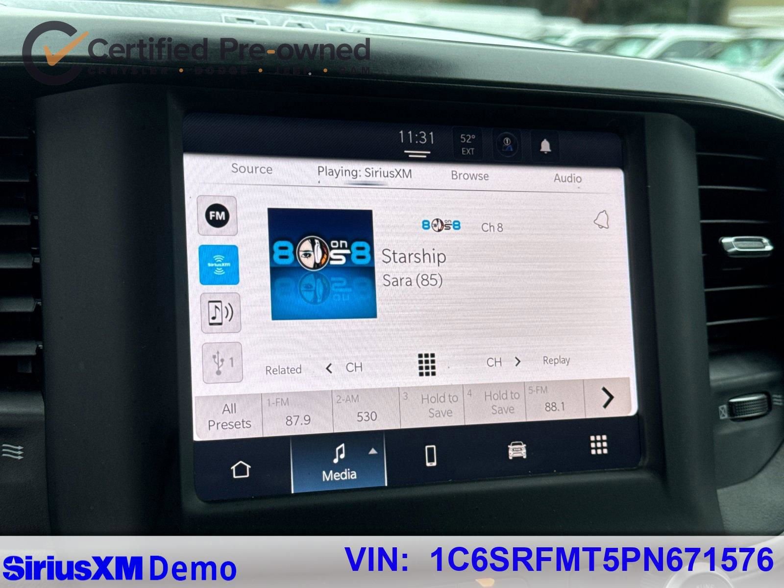 Used 2023 RAM 1500 Big Horn image 28