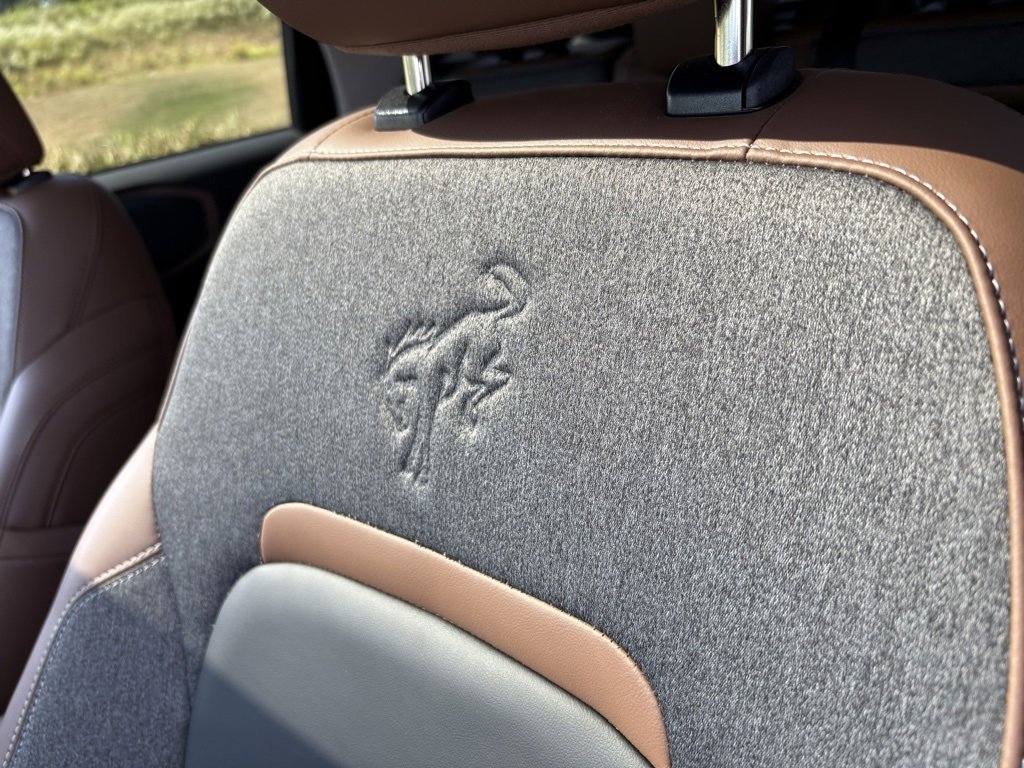 Used 2024 Ford Bronco Sport Outer Banks w/ Tech Package image 41