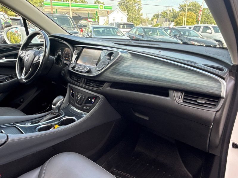 Used 2019 Buick Envision Premium AWD/4WD image 16