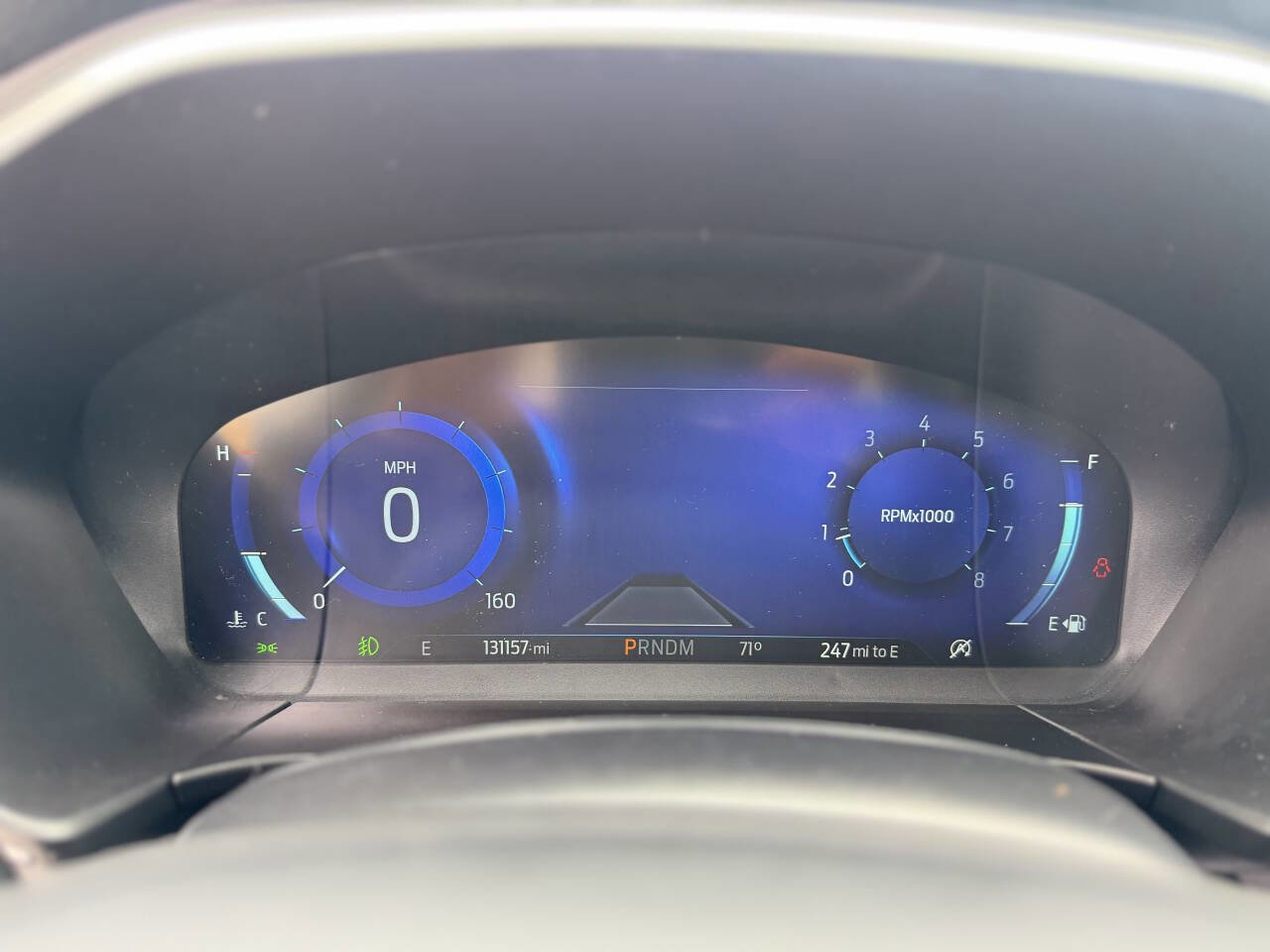 Used 2020 Ford Escape Titanium image 15