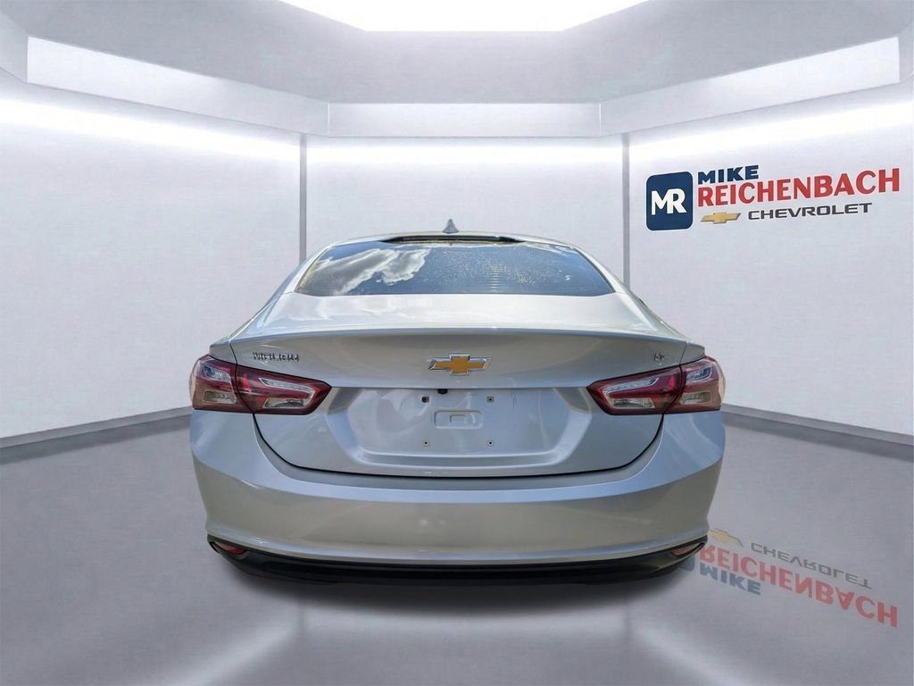 Used 2020 Chevrolet Malibu LT image 5