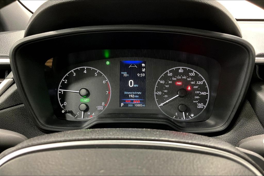 Used 2023 Toyota Corolla Cross SE image 25