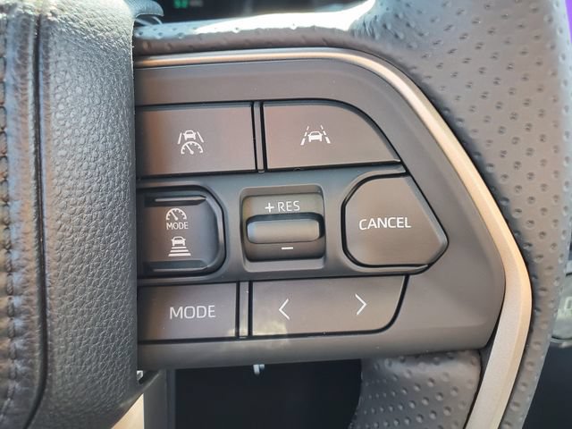 New 2026 Toyota 4Runner Platinum AWD/4WD image 25