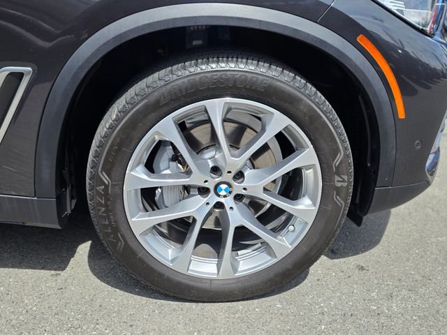 Used 2023 BMW X5 sDrive40i w/ Climate Comfort Package RWD image 8