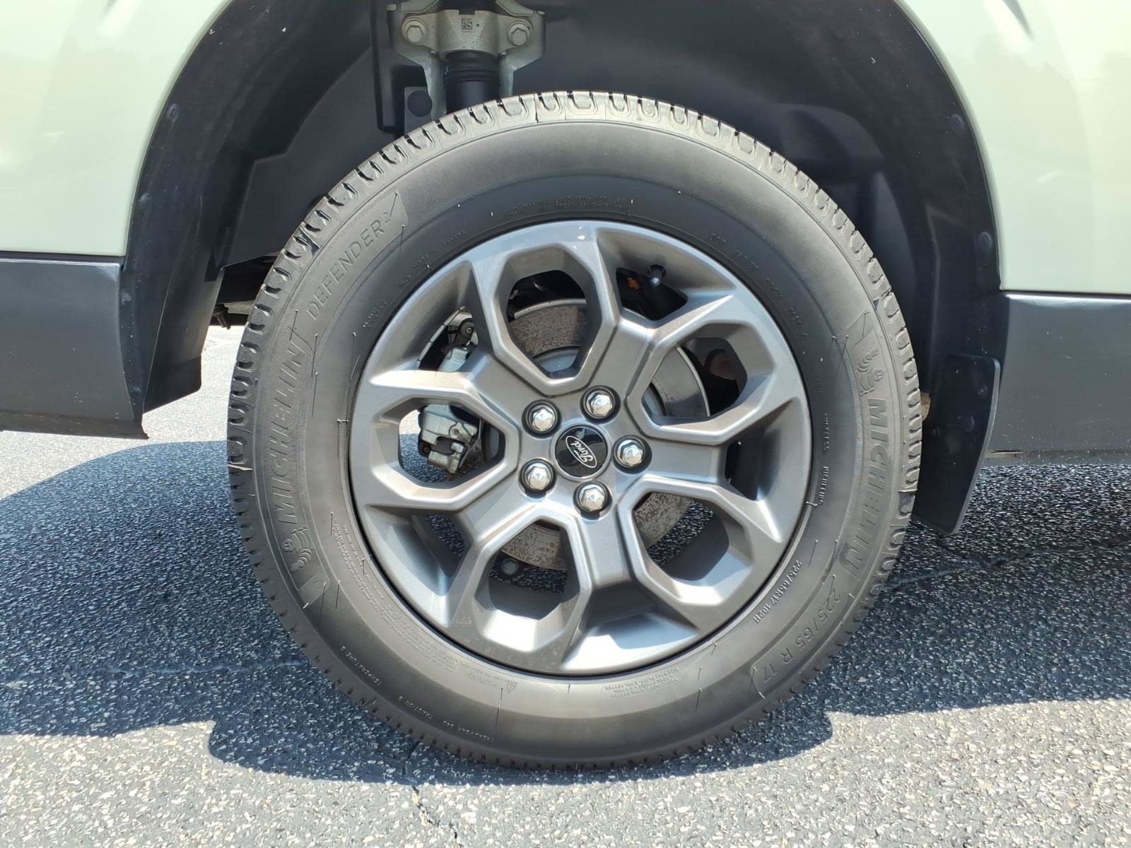 Certified 2024 Ford Maverick XLT FWD image 10