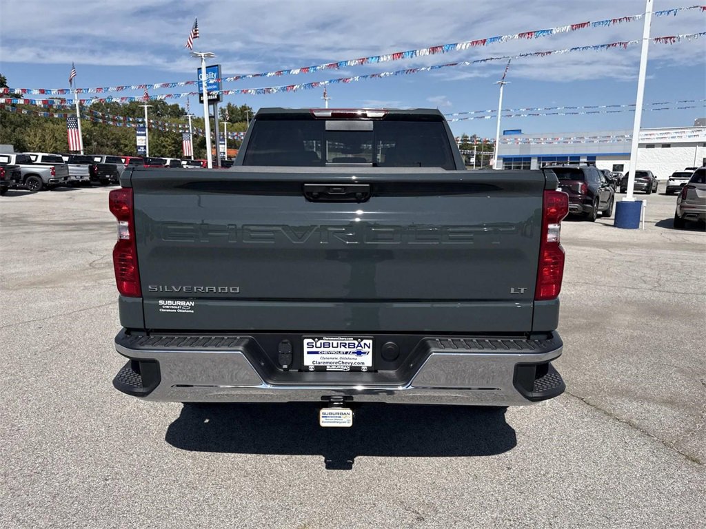 New 2026 Chevrolet Silverado 1500 LT w/ All Star Edition Plus image 4