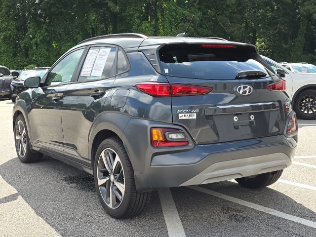 Used 2018 Hyundai Kona Limited AWD/4WD image 3