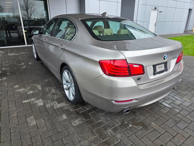 Used 2016 BMW 535i Sedan RWD image 2