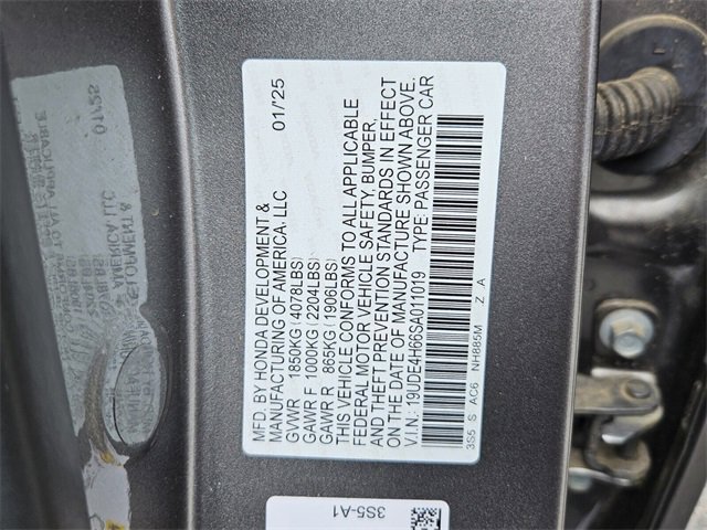 Certified 2025 Acura Integra A-Spec image 7