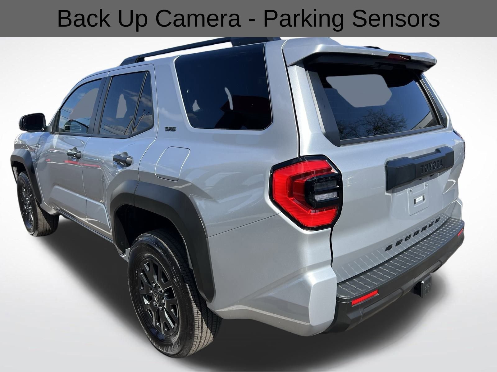 Used 2025 Toyota 4Runner SR5 image 8