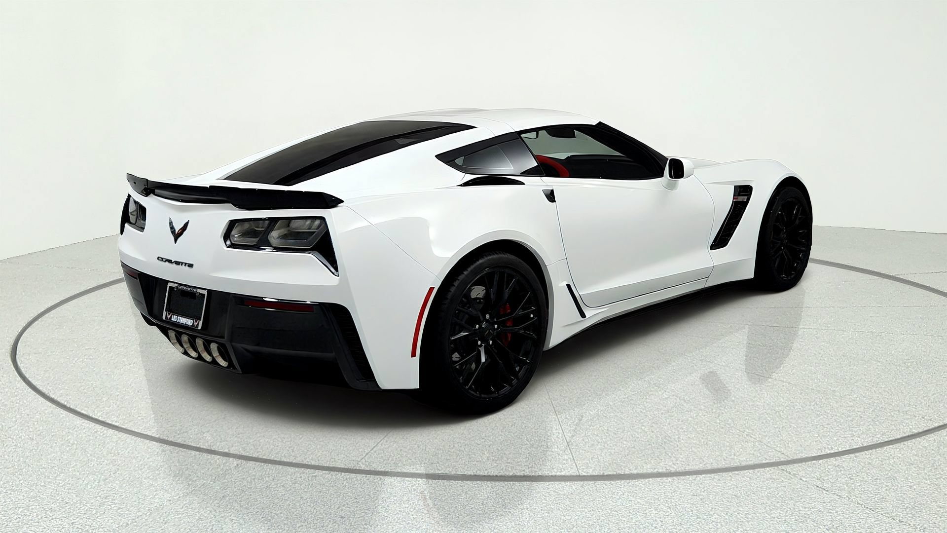 Used 2016 Chevrolet Corvette Z06 w/ 2LZ Preferred Equipment Group RWD image 5
