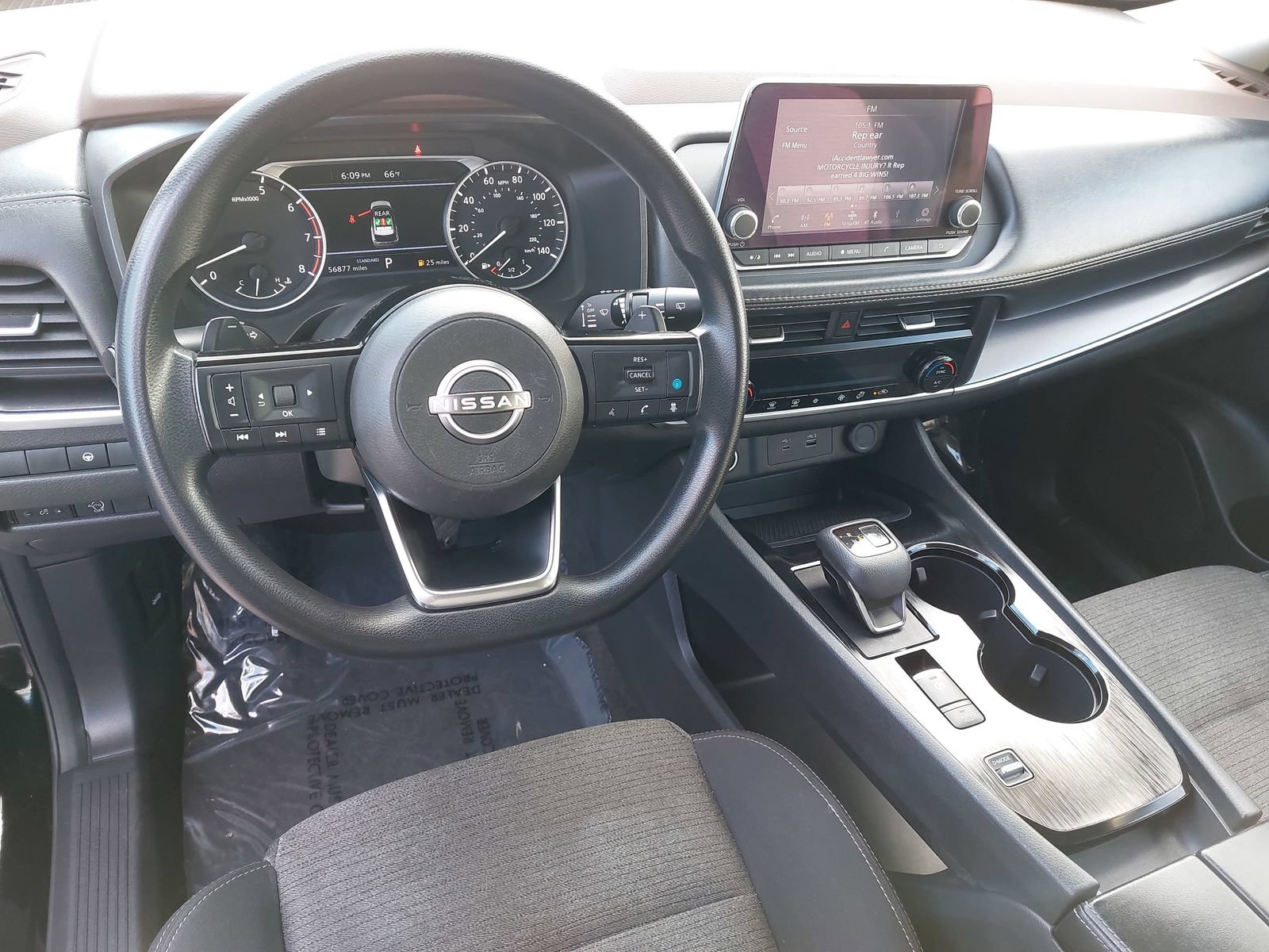 Used 2023 Nissan Rogue SV FWD image 16