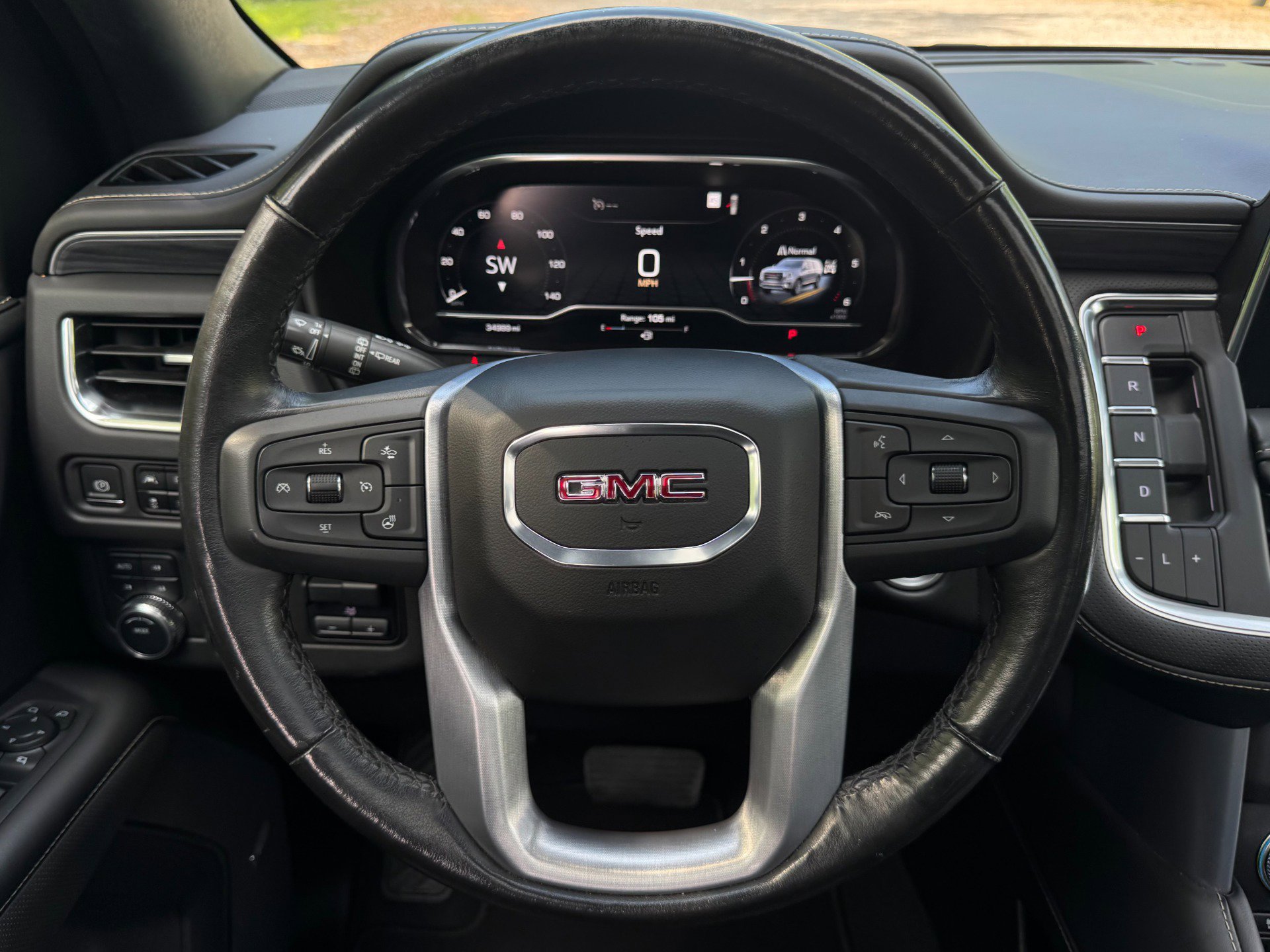 Used 2022 GMC Yukon XL SLT w/ SLT Premium Package AWD/4WD image 65