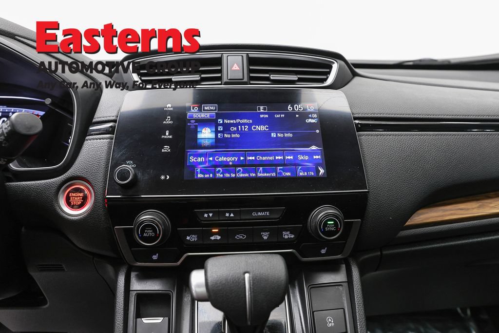 Used 2022 Honda CR-V EX image 12
