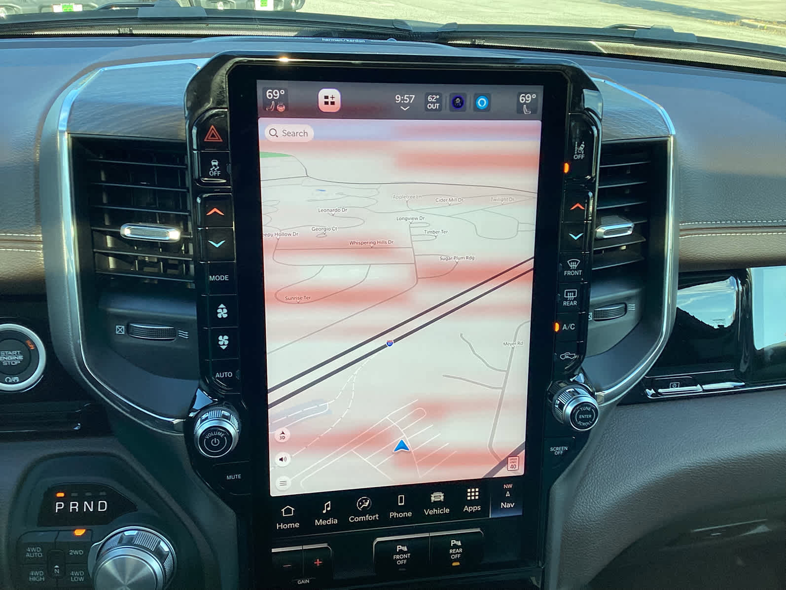 New 2026 RAM 1500 Laramie w/ Advanced Safety Group II image 19