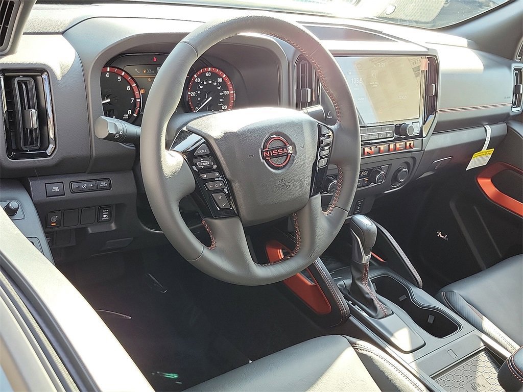 New 2026 Nissan Frontier Pro-X w/ Pro Premium Package image 4