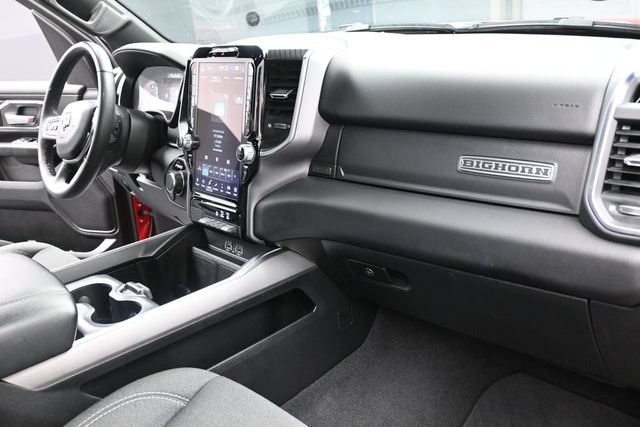 Used 2025 RAM 1500 Big Horn AWD/4WD image 30
