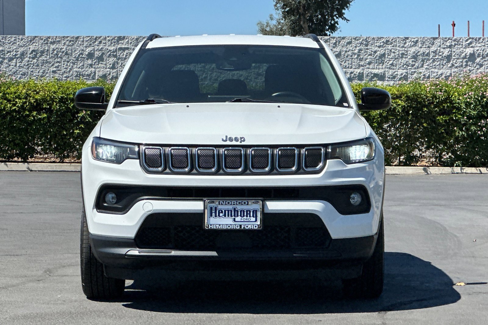 Used 2022 Jeep Compass Latitude w/ Convenience Group image 9