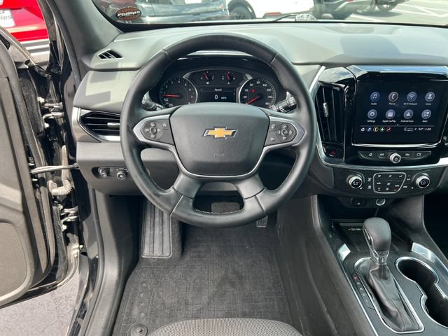 Certified 2023 Chevrolet Traverse LT FWD image 15
