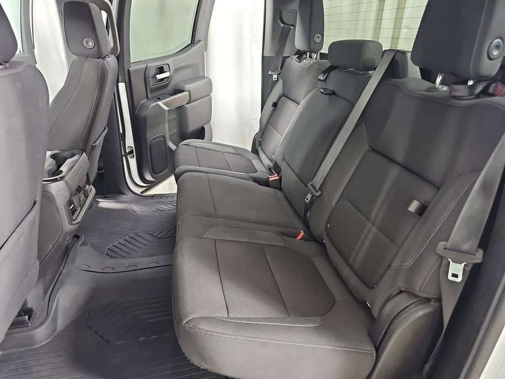 Certified 2021 Chevrolet Silverado 1500 RST image 17