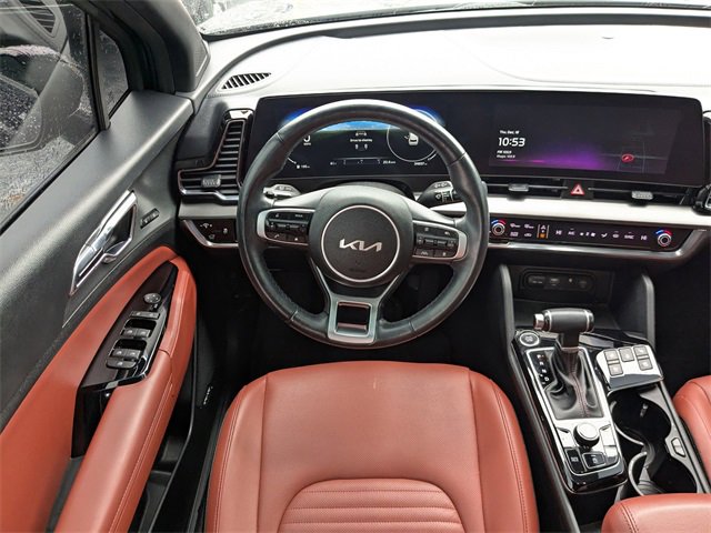 Used 2023 Kia Sportage SX image 15